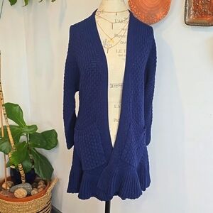 Anthropologie guinevere cardigan